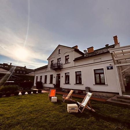 Fresco Hostel Сувалки Экстерьер фото