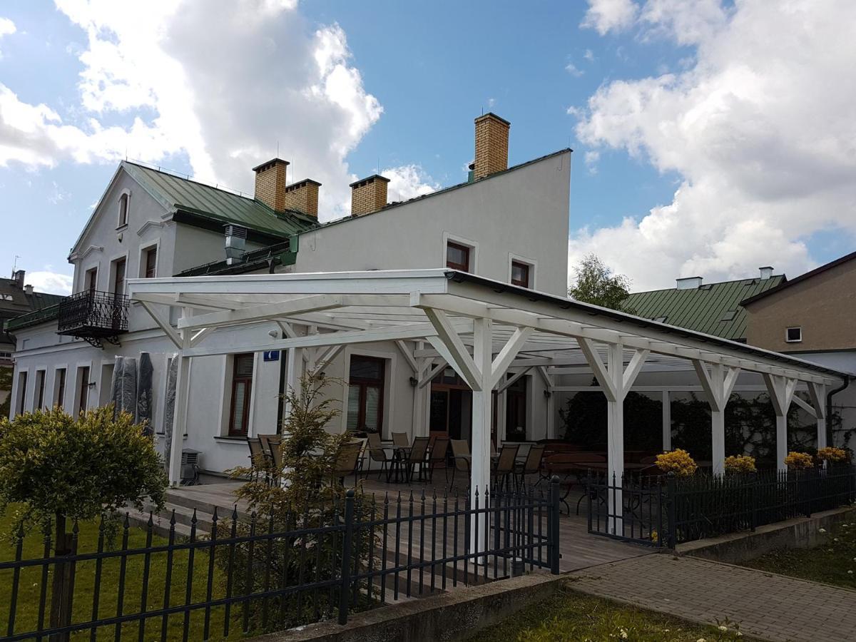 Fresco Hostel Сувалки Экстерьер фото