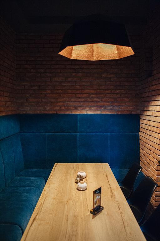 Fresco Hostel Сувалки Экстерьер фото