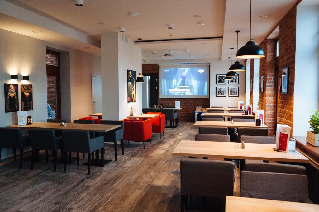 Fresco Hostel Сувалки Экстерьер фото