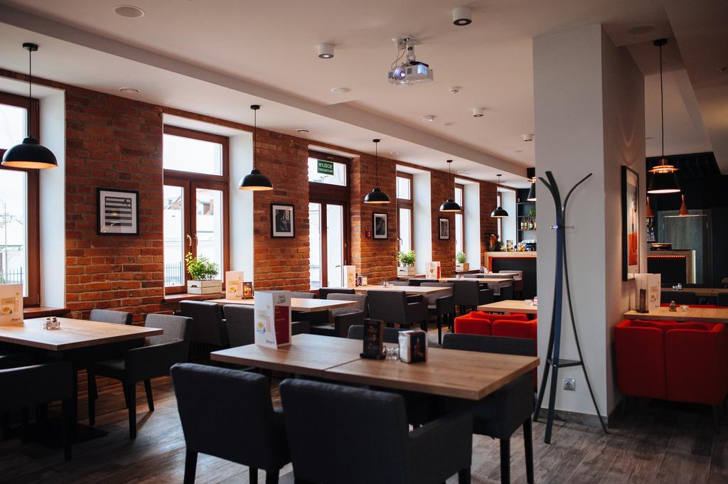Fresco Hostel Сувалки Экстерьер фото