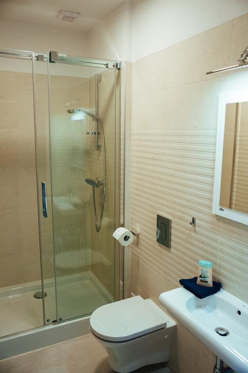 Fresco Hostel Сувалки Экстерьер фото