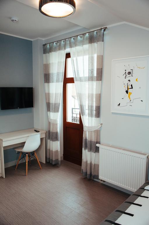 Fresco Hostel Сувалки Экстерьер фото