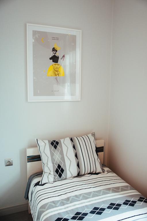 Fresco Hostel Сувалки Экстерьер фото