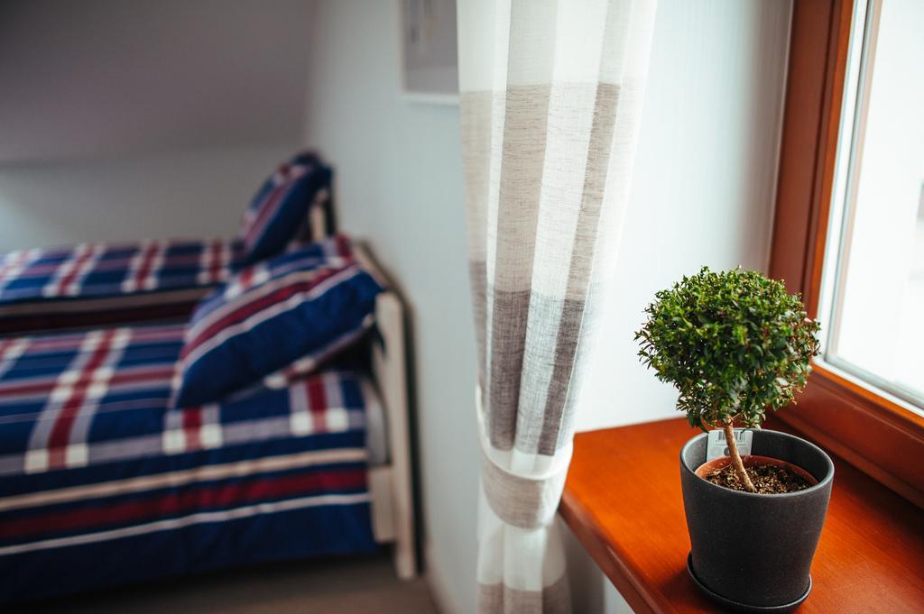 Fresco Hostel Сувалки Экстерьер фото