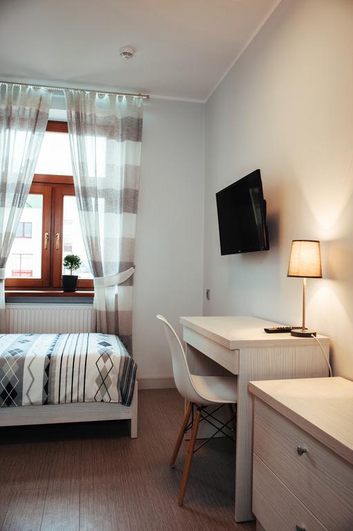Fresco Hostel Сувалки Экстерьер фото